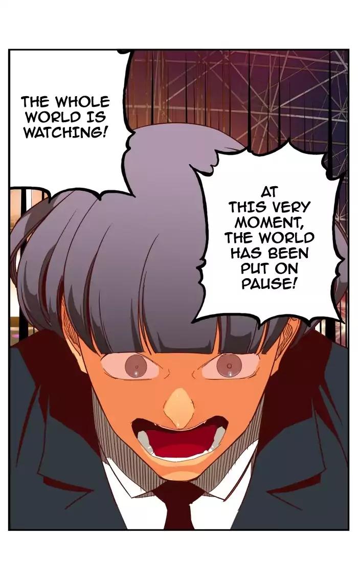 The God of High School chapter 362 page 12