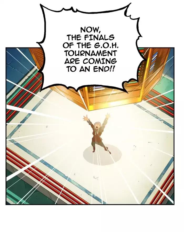 The God of High School chapter 362 page 16