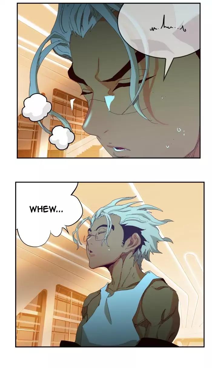 The God of High School chapter 362 page 18