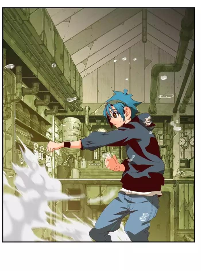 The God of High School chapter 362 page 2