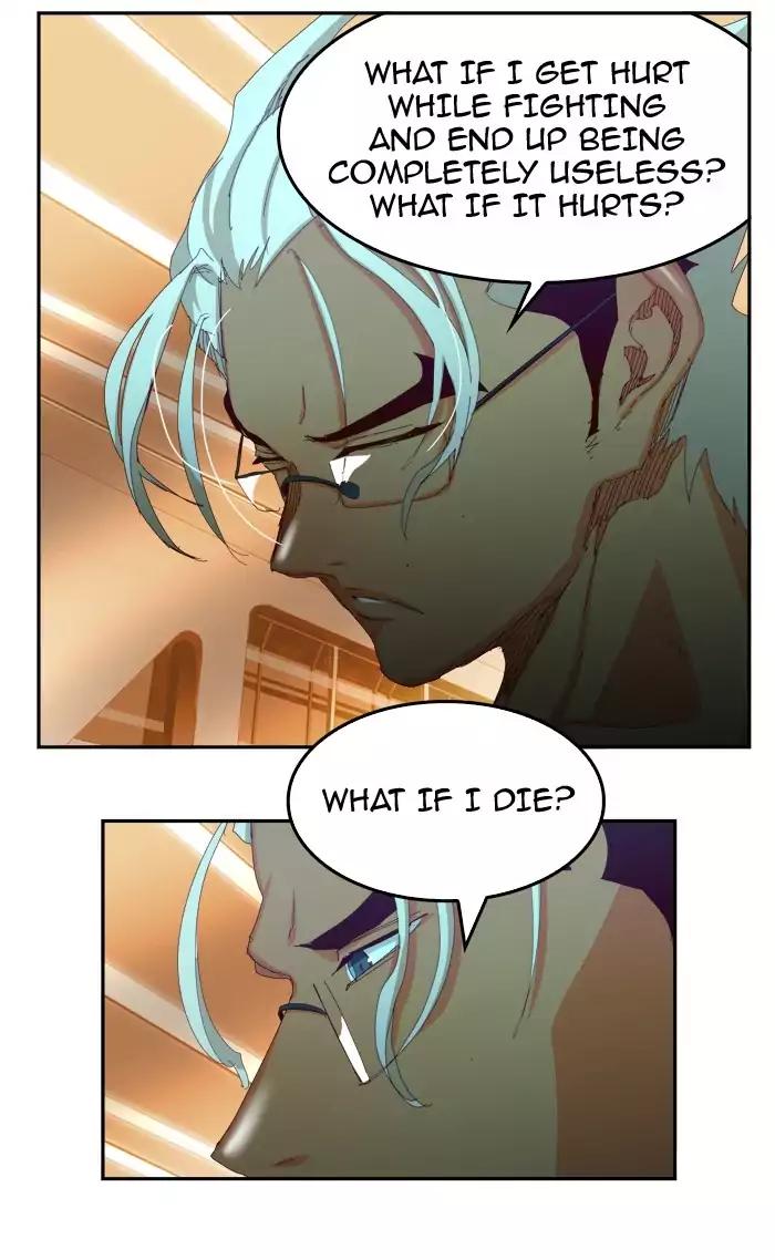 The God of High School chapter 362 page 21