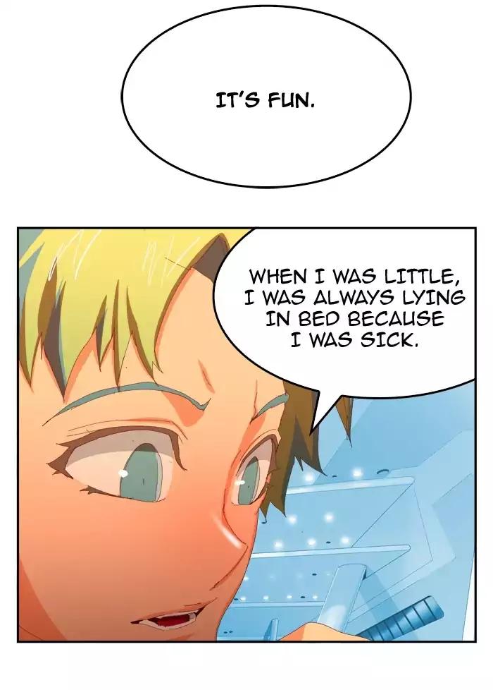 The God of High School chapter 362 page 23