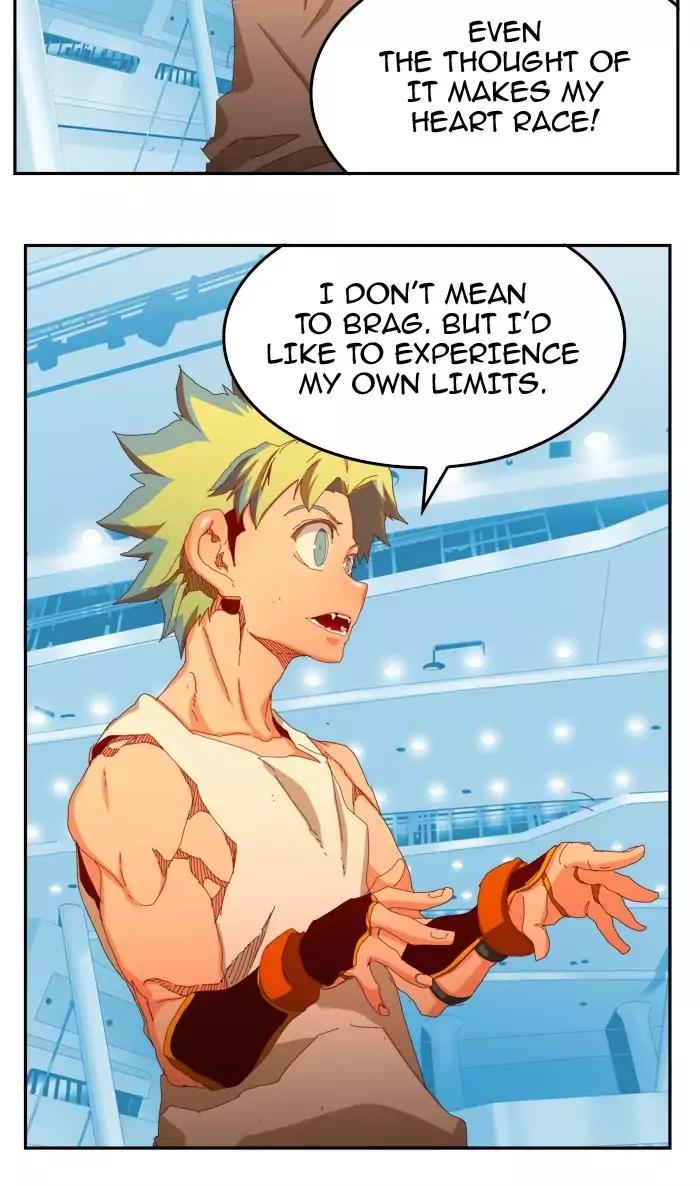 The God of High School chapter 362 page 25