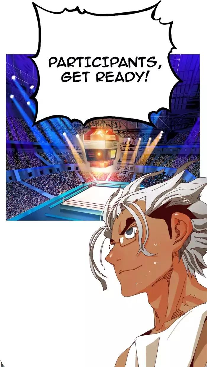 The God of High School chapter 362 page 28