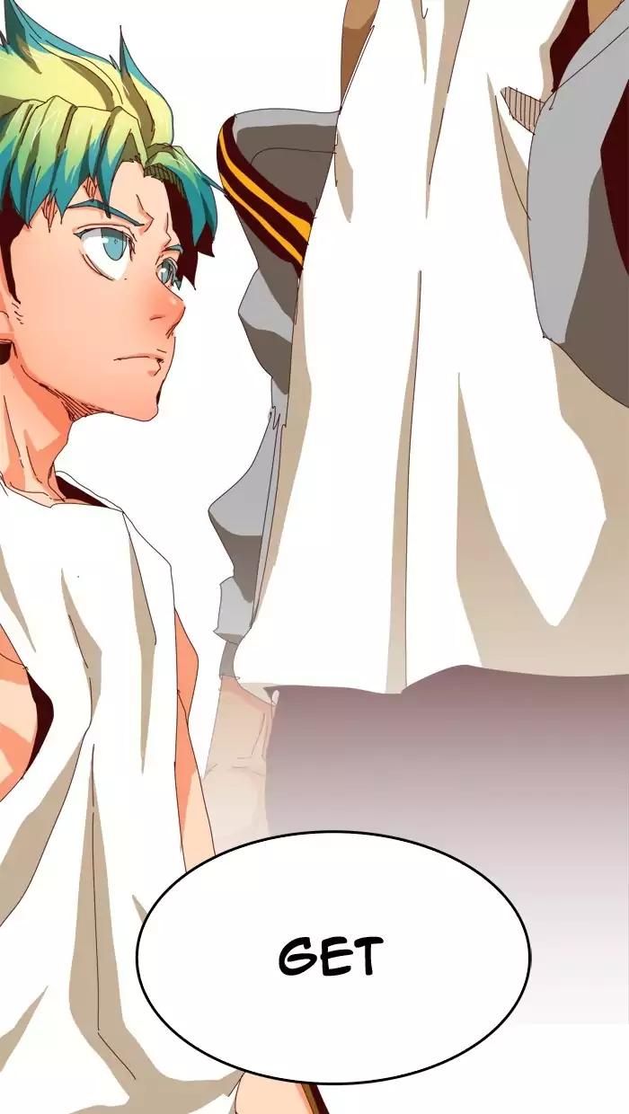 The God of High School chapter 362 page 29