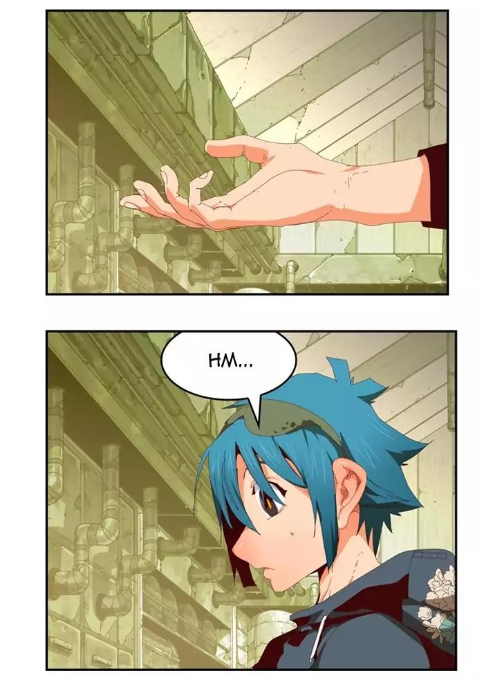 The God of High School chapter 362 page 3