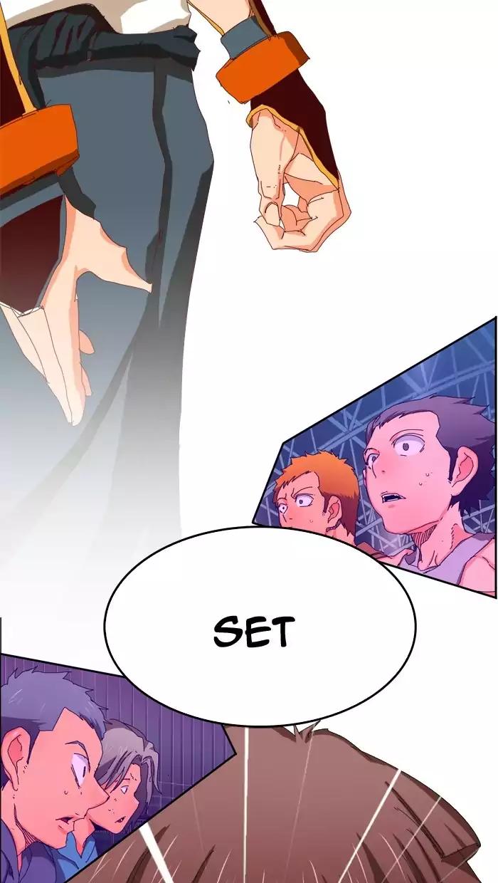 The God of High School chapter 362 page 30