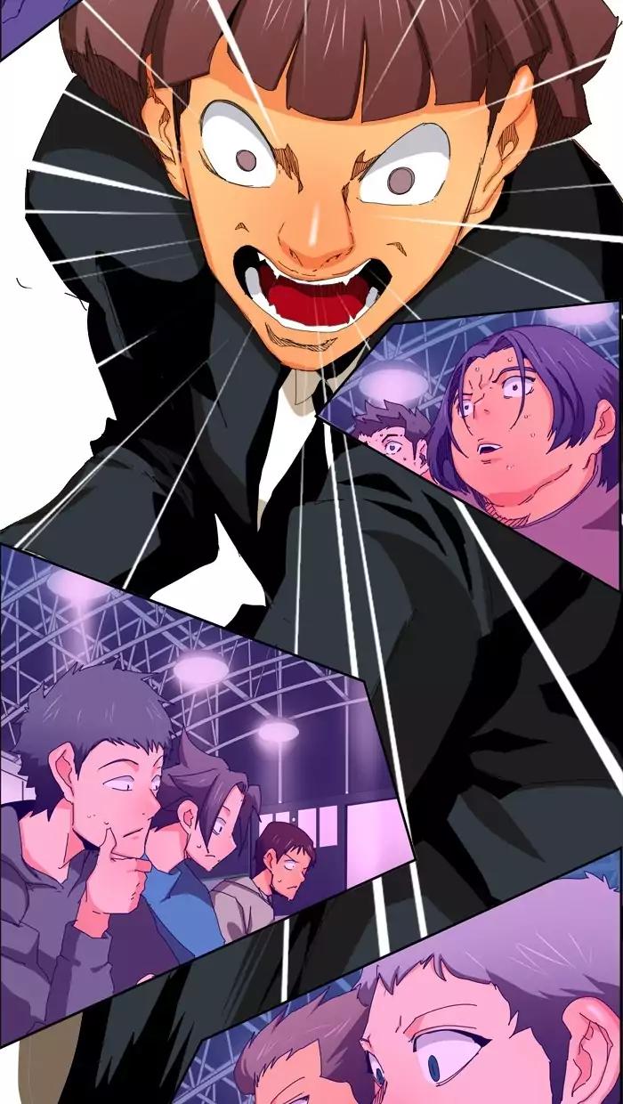 The God of High School chapter 362 page 31