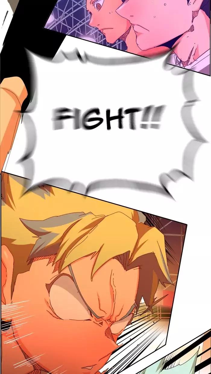 The God of High School chapter 362 page 32