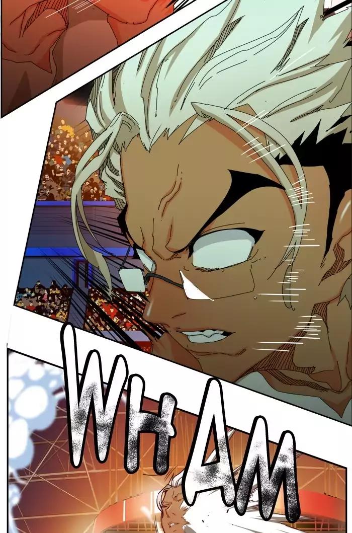 The God of High School chapter 362 page 33