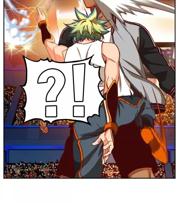 The God of High School chapter 362 page 34