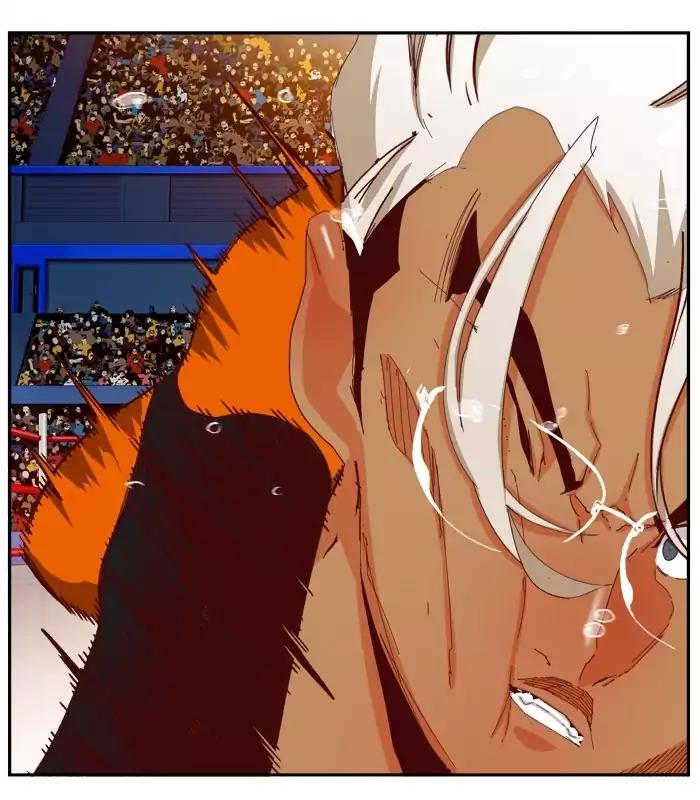 The God of High School chapter 362 page 36