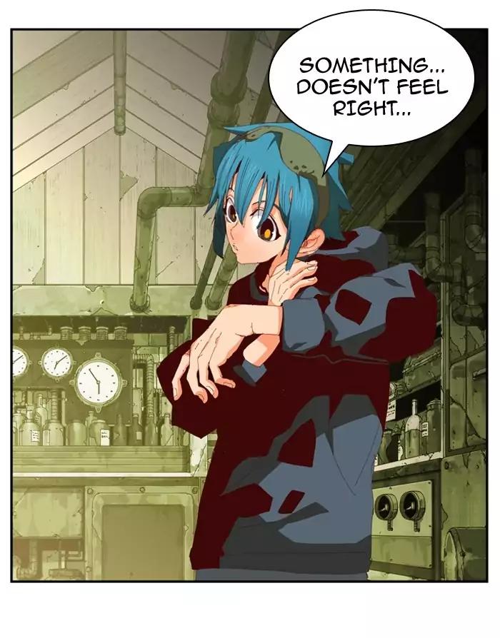 The God of High School chapter 362 page 4