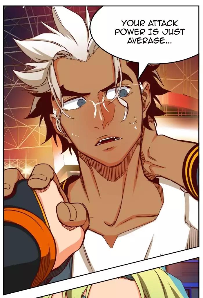 The God of High School chapter 362 page 40