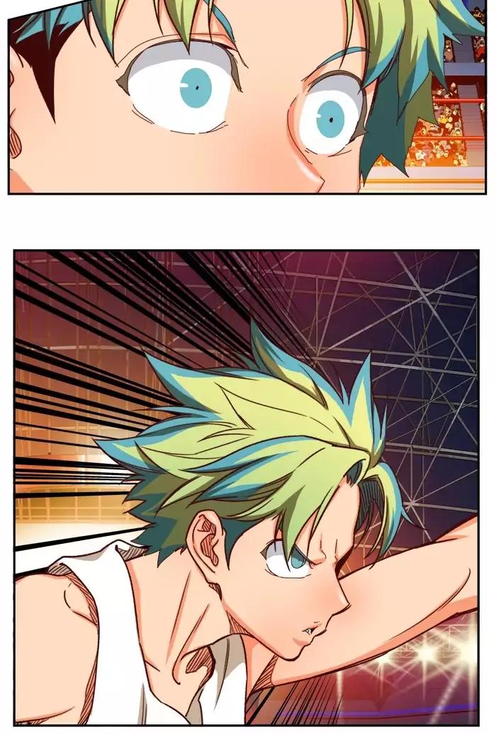 The God of High School chapter 362 page 41