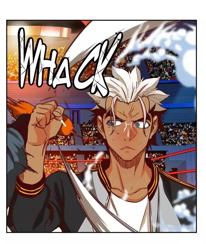 The God of High School chapter 362 page 42