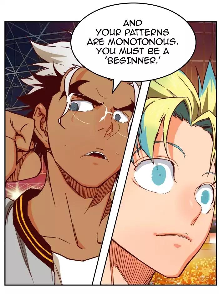 The God of High School chapter 362 page 43