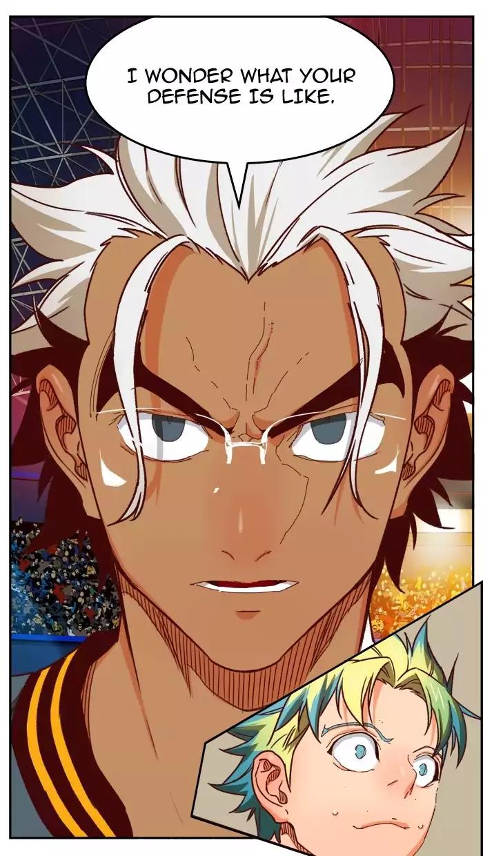 The God of High School chapter 362 page 44