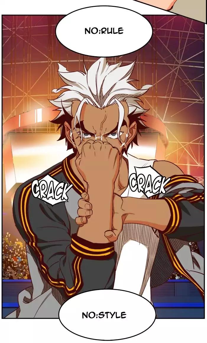 The God of High School chapter 362 page 45