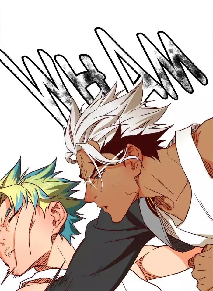 The God of High School chapter 362 page 46