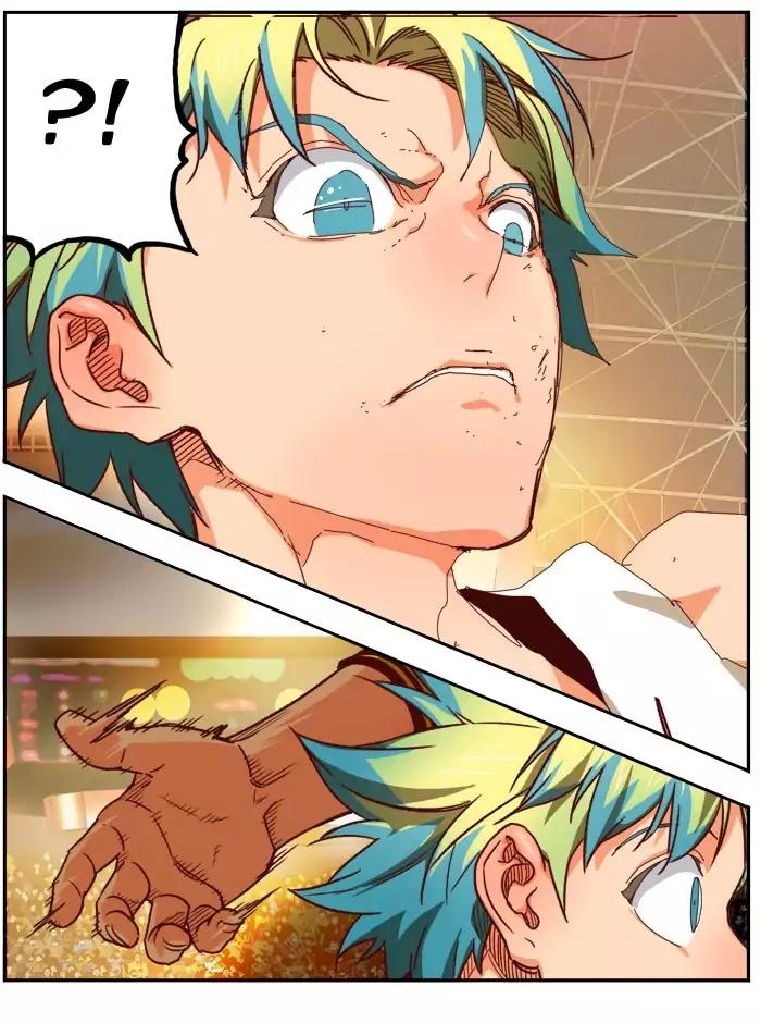 The God of High School chapter 362 page 48