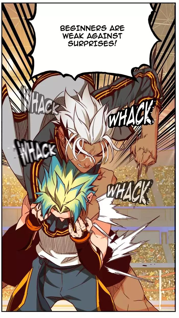 The God of High School chapter 362 page 49