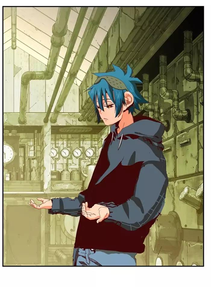 The God of High School chapter 362 page 5