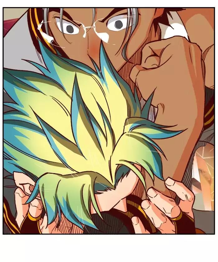 The God of High School chapter 362 page 50