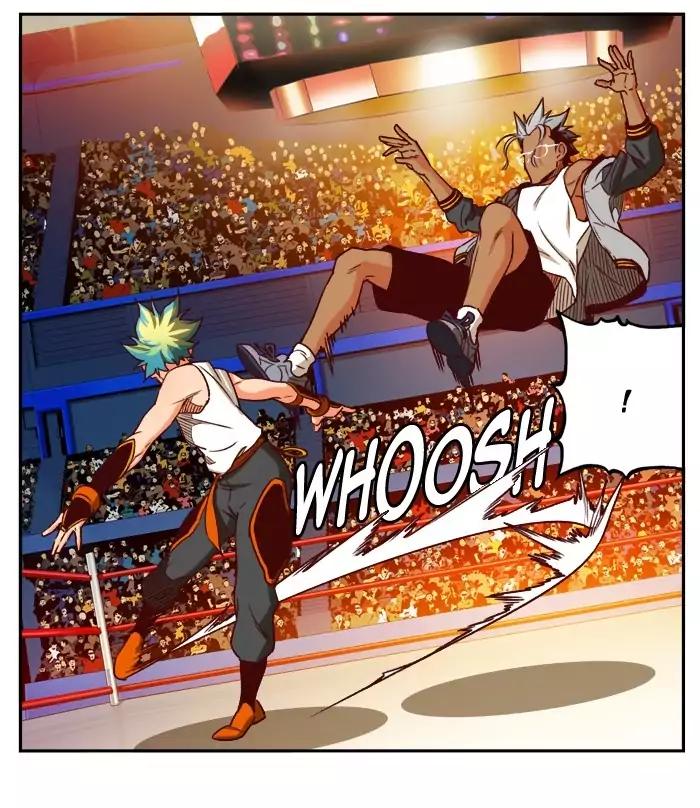 The God of High School chapter 362 page 51