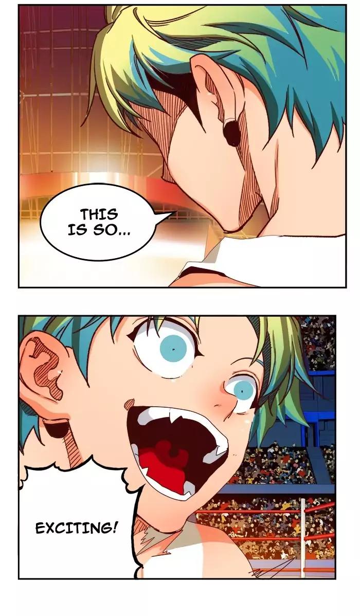 The God of High School chapter 362 page 52