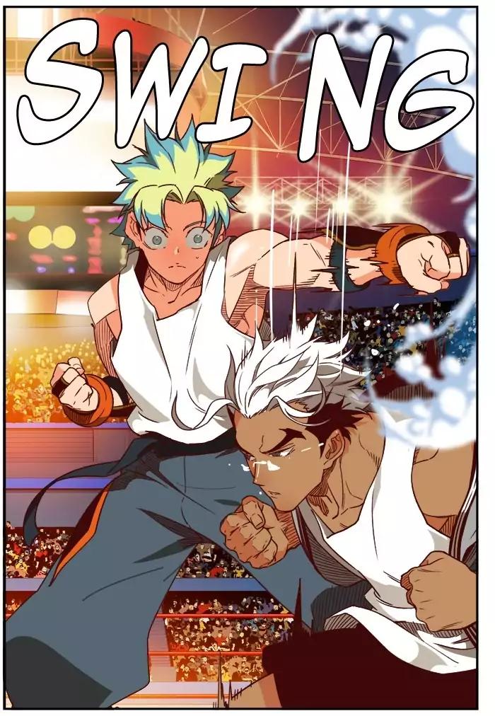 The God of High School chapter 362 page 53