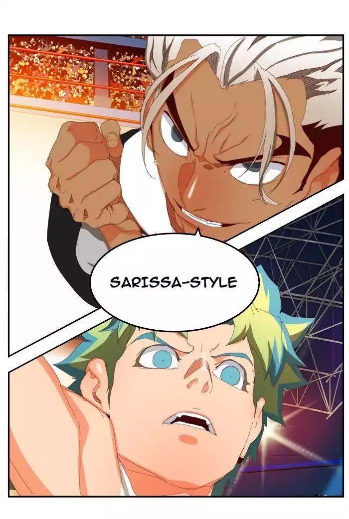 The God of High School chapter 362 page 54