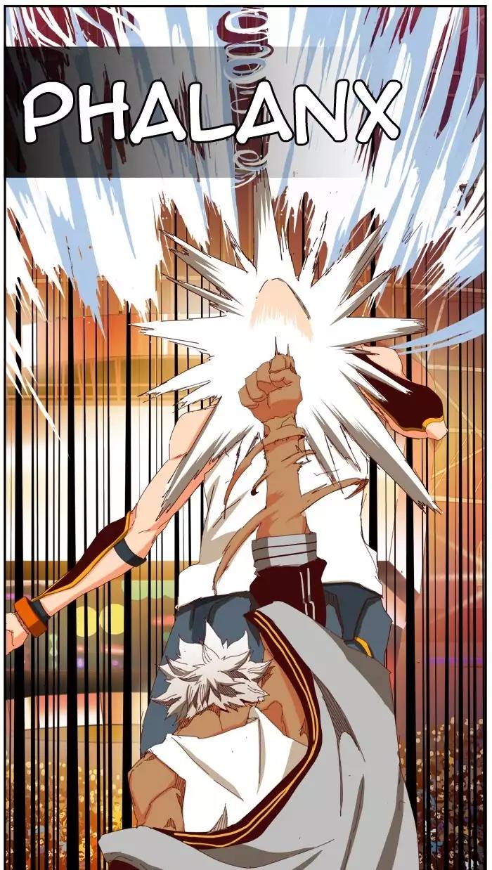 The God of High School chapter 362 page 55