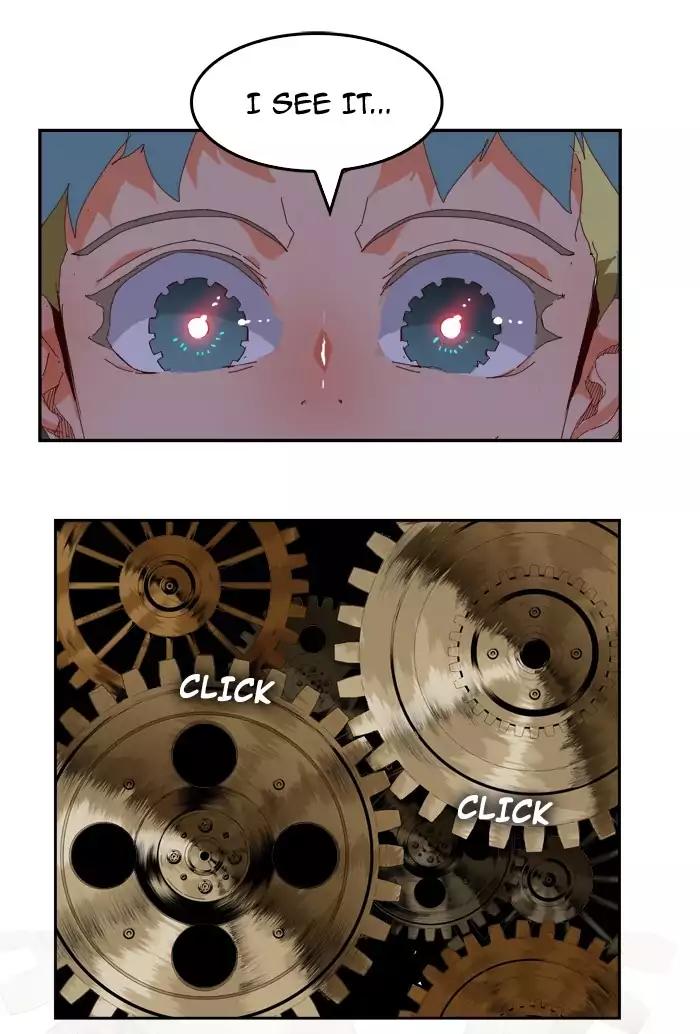 The God of High School chapter 362 page 59