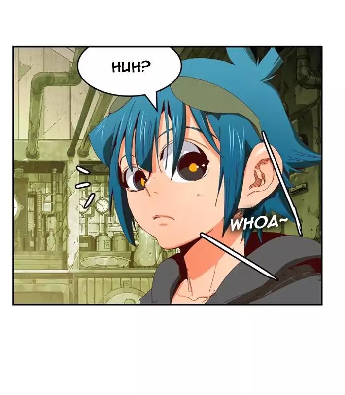 The God of High School chapter 362 page 6