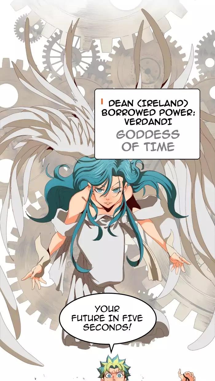 The God of High School chapter 362 page 60