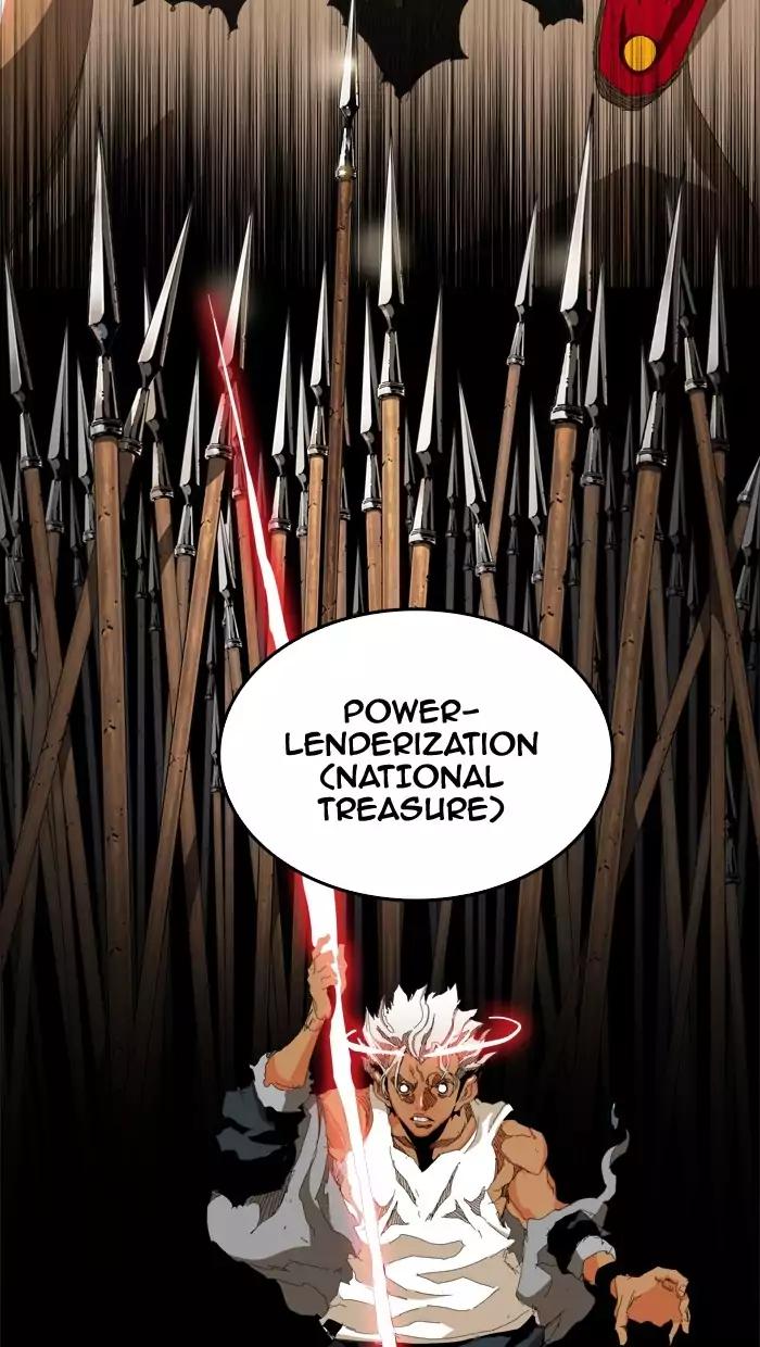 The God of High School chapter 362 page 65