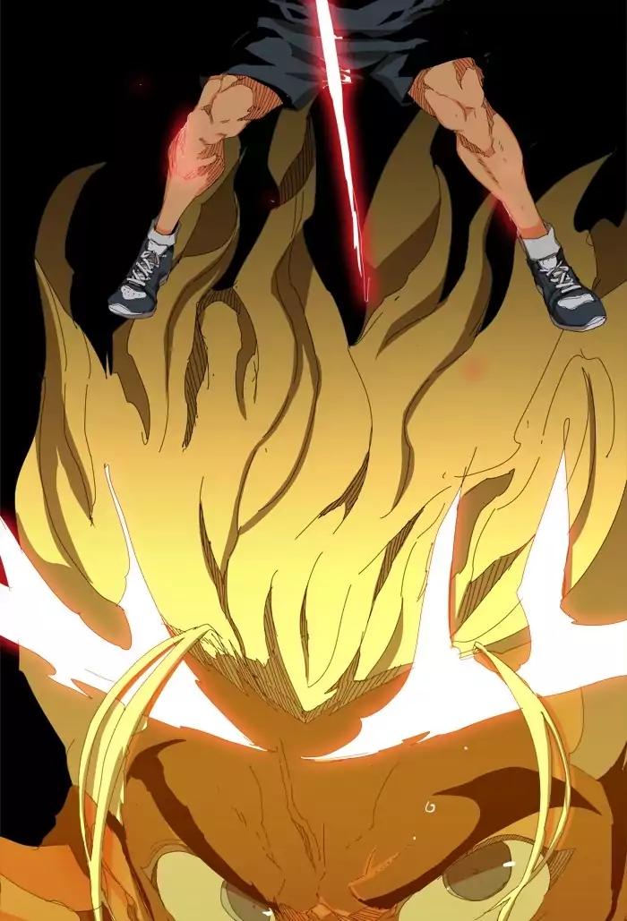 The God of High School chapter 362 page 66