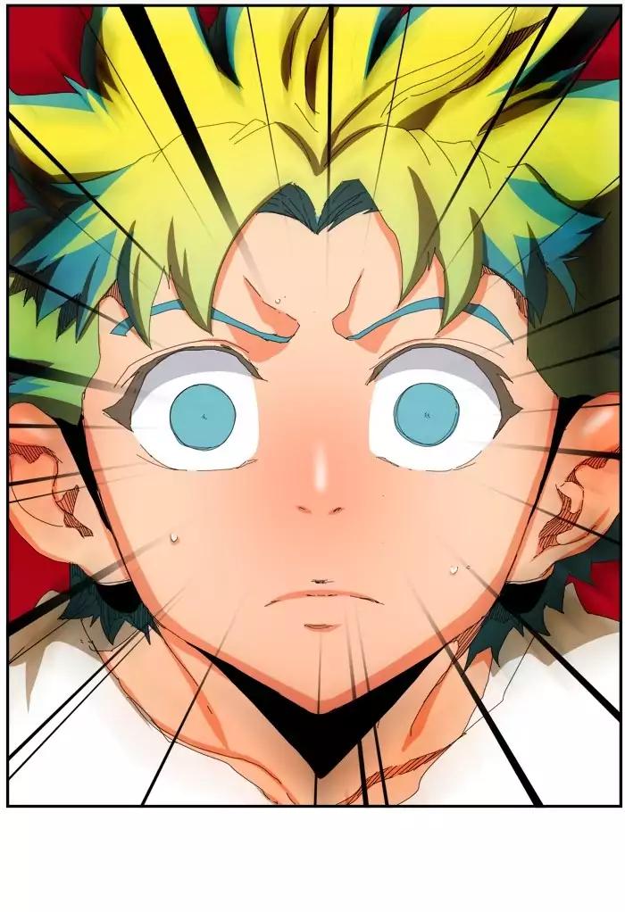 The God of High School chapter 362 page 68