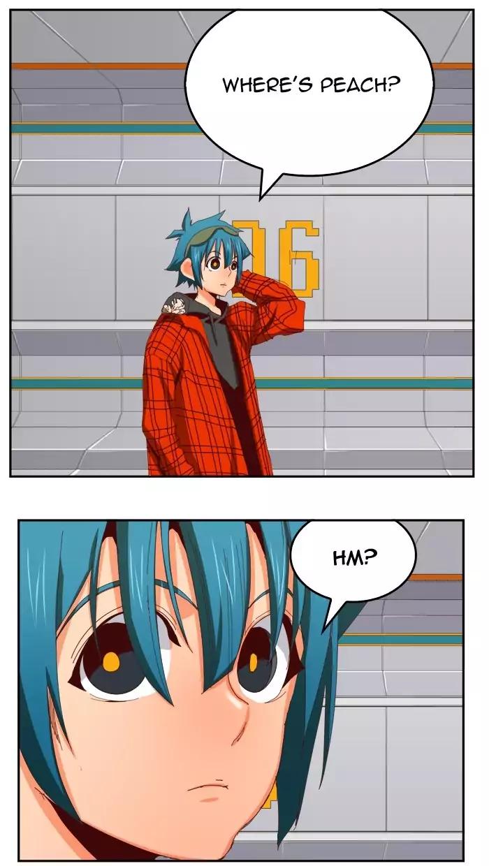 The God of High School chapter 362 page 69