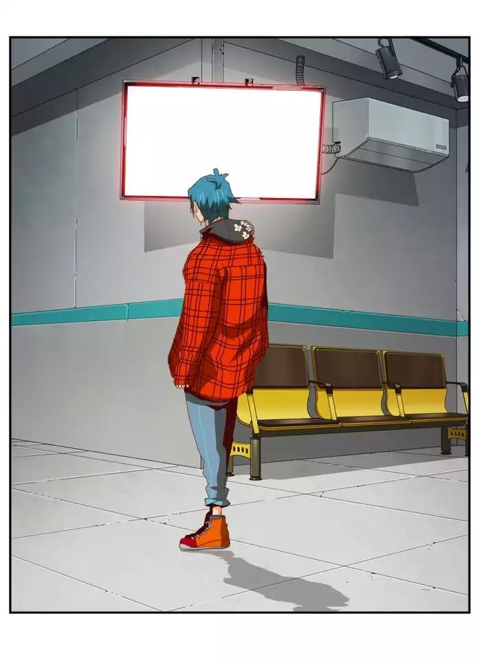 The God of High School chapter 362 page 70