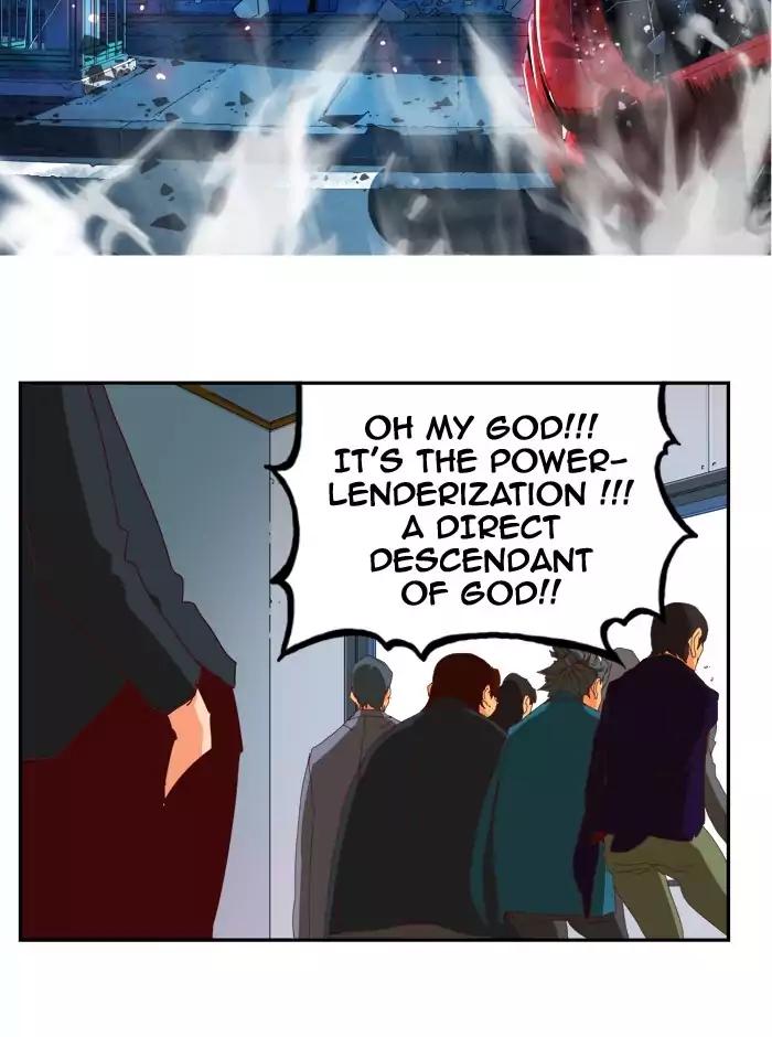 The God of High School chapter 362 page 74