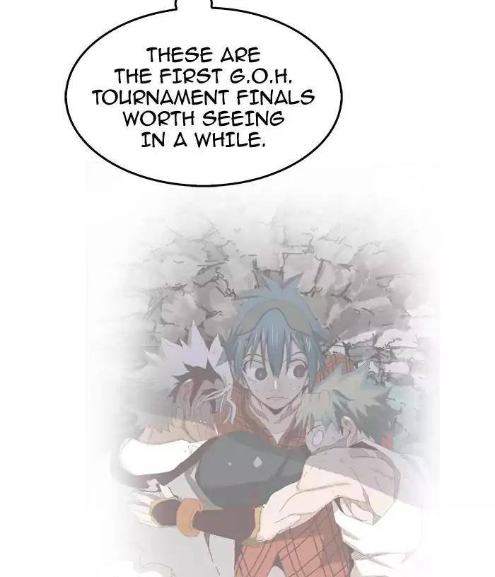 The God of High School chapter 362 page 76