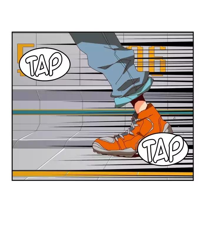 The God of High School chapter 362 page 78