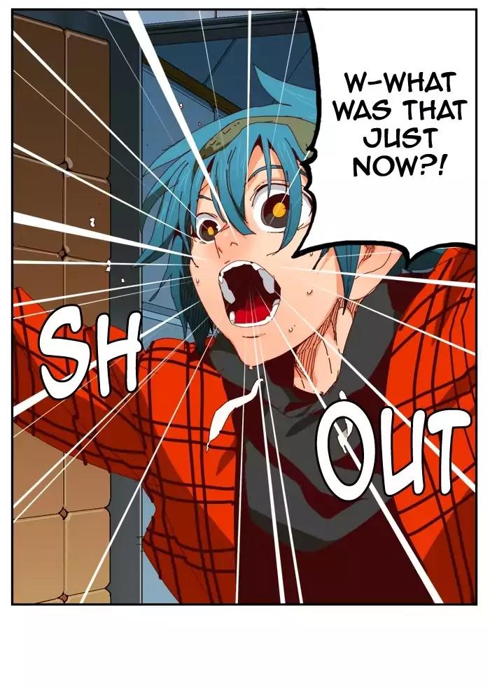 The God of High School chapter 362 page 79