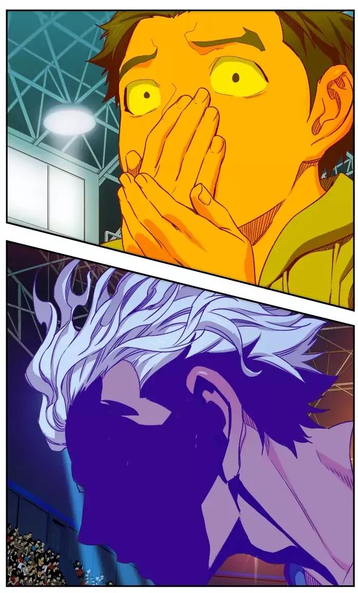 The God of High School chapter 362 page 81