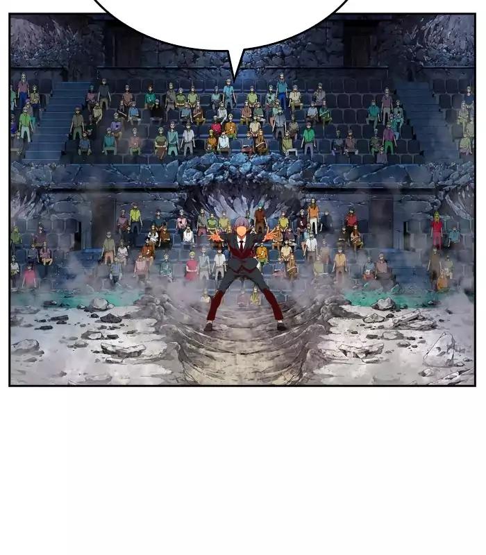 The God of High School chapter 362 page 85