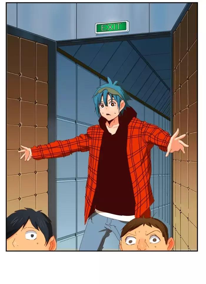 The God of High School chapter 362 page 86