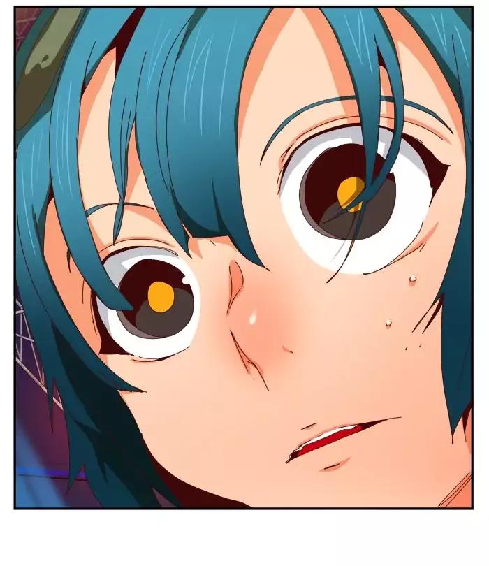 The God of High School chapter 362 page 87