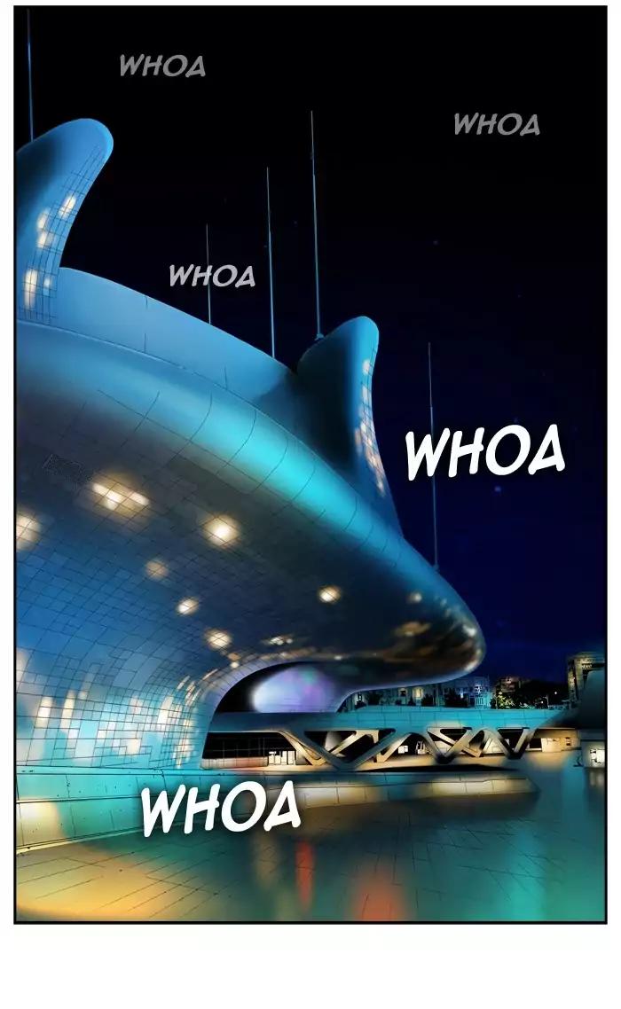 The God of High School chapter 362 page 9